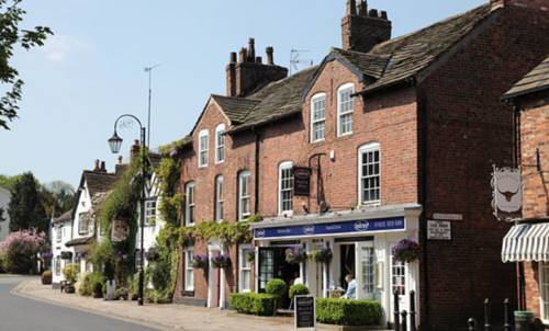 Prestbury Vereinigtes Königreich Last-Minute-Rabattcode Booking.com