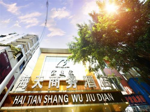 Daxian China Laatste minuut Kortingscode Booking.com