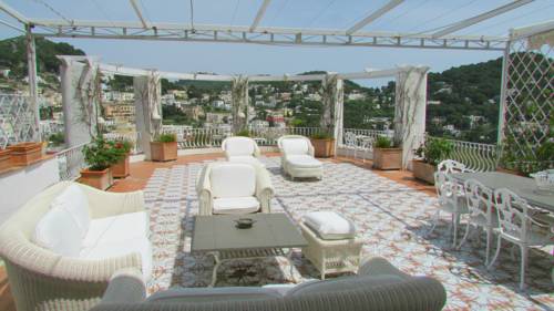 Capri Italien Last-Minute-Rabattcode Booking.com