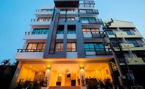 Patong Beach Thailand Last Minute Discount Code Booking.com