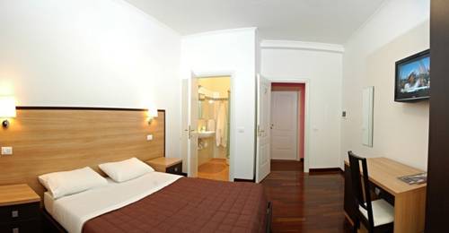 Roma Italia Último Minuto Código de Descuento Booking.com