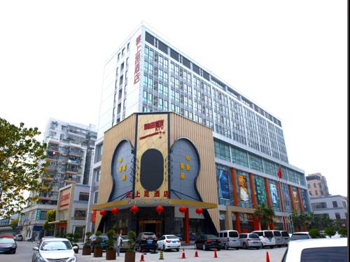 Guangzhou China Laatste minuut Kortingscode Booking.com