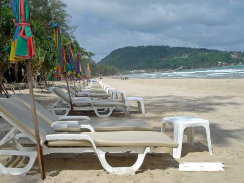 Playa de patong Tailandia Último Minuto Código de Descuento Booking.com
