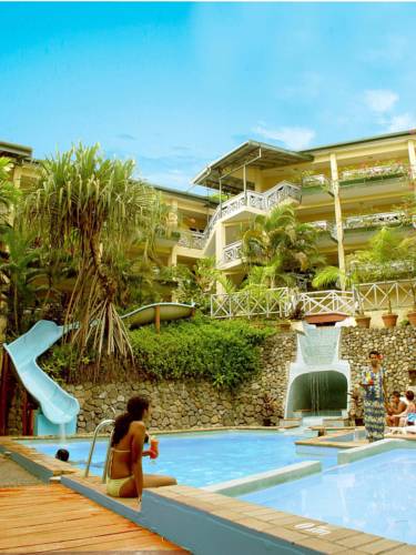 Suva Fidschi Last-Minute-Rabattcode Booking.com