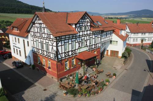 Urnshausen (Bernshausen) Deutschland Last-Minute-Rabattcode Booking.com
