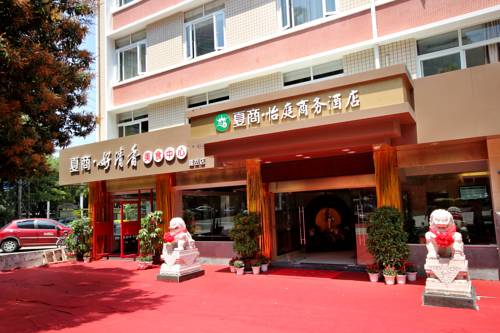 Xiamen China Laatste minuut Kortingscode Booking.com