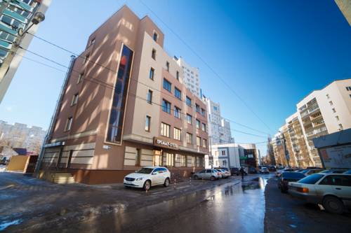 Voronezh Rusland Laatste minuut Kortingscode Booking.com