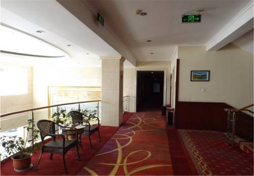 Zhangye China Last-Minute-Rabattcode Booking.com