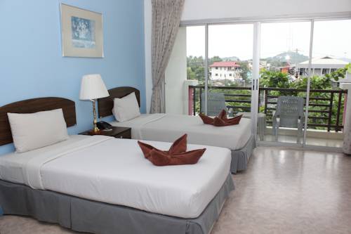 Chaweng Thailand Last Minute Discount Code Booking.com