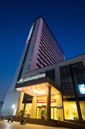 Nantong China Last Minute Discount Code Booking.com