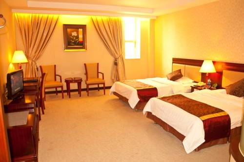 Guangzhou China Last-Minute-Rabattcode Booking.com