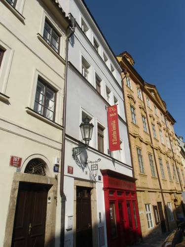 Praha 1 Tsjechië Laatste minuut Kortingscode Booking.com