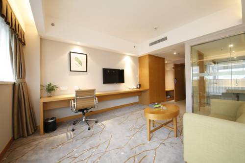 Chongqing China Laatste minuut Kortingscode Booking.com