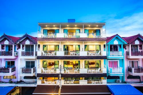 Cha Am Thailand Last-Minute-Rabattcode Booking.com