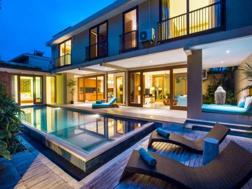Umalas Indonesia Último Minuto Código de Descuento Booking.com