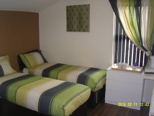 Liverpool Vereinigtes Königreich Last-Minute-Rabattcode Booking.com