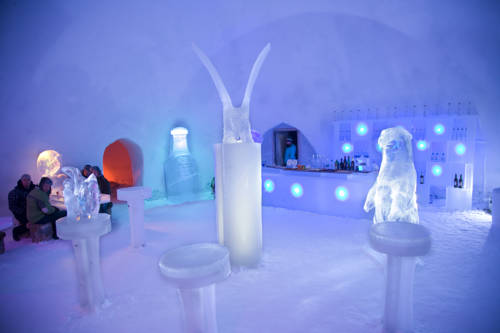 Napapiiri Rovaniemi Finlande Code de réduction de dernière minute Booking.com