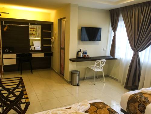 Taiping Malaysia Last-Minute-Rabattcode Booking.com
