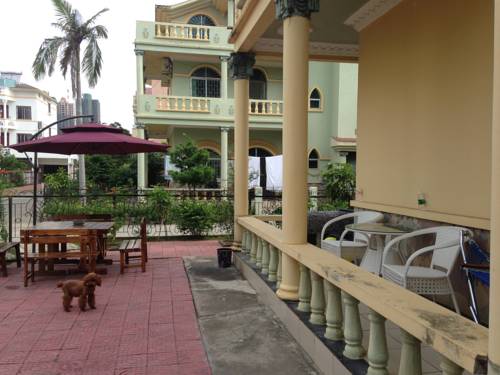 Beihai China Último Minuto Código de Descuento Booking.com