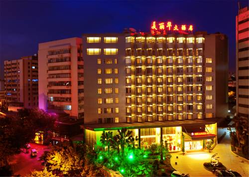 Xiamen China Last-Minute-Rabattcode Booking.com