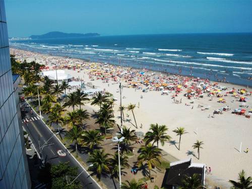 Praia Grande Brésil Code de réduction de dernière minute Booking.com