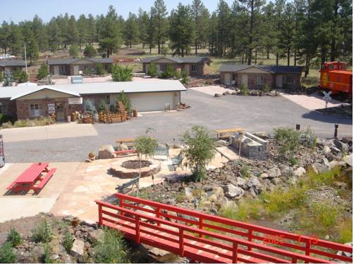Williams (Arizona) États Unis Code de réduction de dernière minute Booking.com