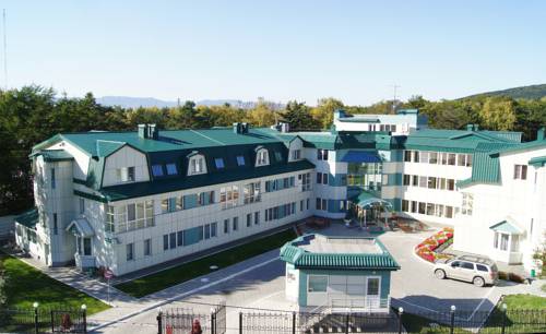 Yuzhno-Sakhalinsk Russie Code de réduction de dernière minute Booking.com