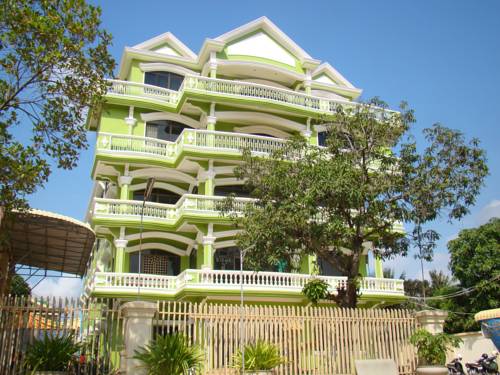 Pursat Cambodja Laatste minuut Kortingscode Booking.com