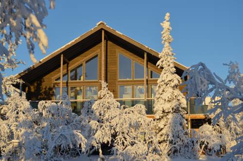 Saariselka Finnland Last-Minute-Rabattcode Booking.com