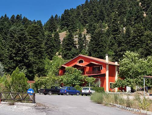 Karpenisi Grèce Code de réduction de dernière minute Booking.com