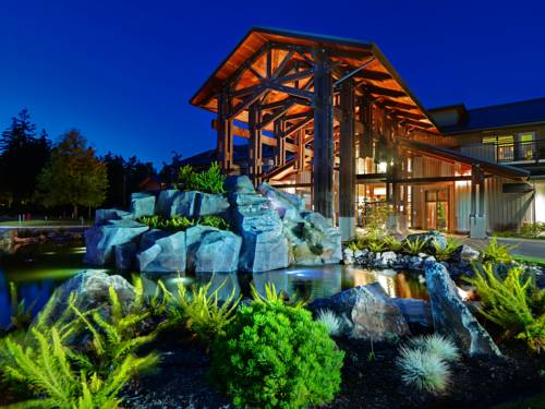Parksville (Britisch-Kolumbien) Kanada Last-Minute-Rabattcode Booking.com