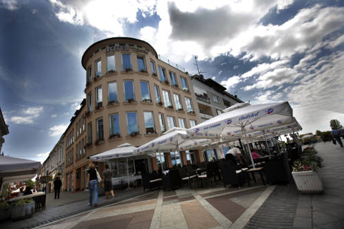 Slavonski Brod Kroatien Last-Minute-Rabattcode Booking.com