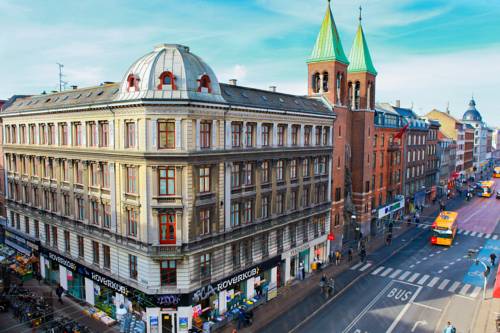 Kopenhagen Dänemark Last-Minute-Rabattcode Booking.com