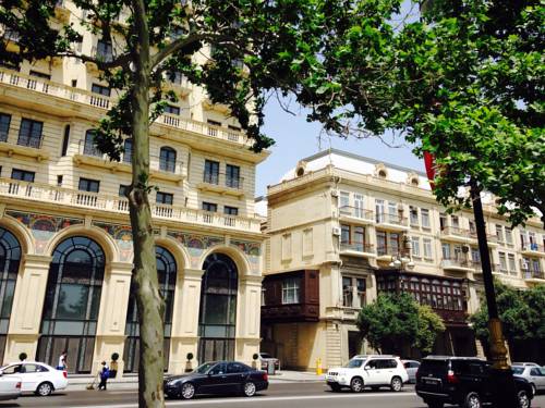 Baku Azerbaijan Last Minute Discount Code Booking.com