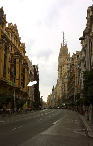 Madrid Spanien Last-Minute-Rabattcode Booking.com