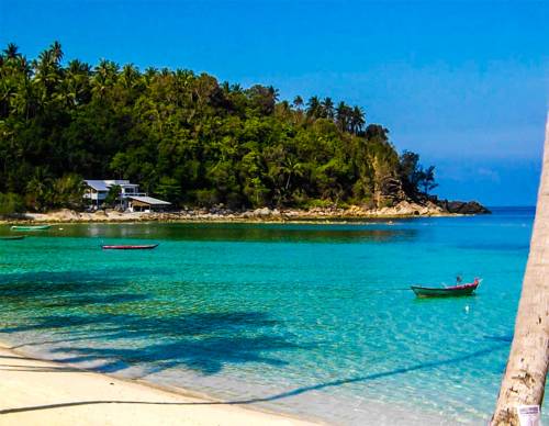 Salad Beach Thailand Last Minute Discount Code Booking.com