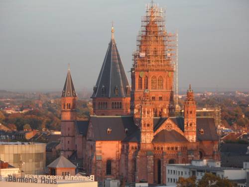 Mainz Germany Last Minute Discount Code Booking.com