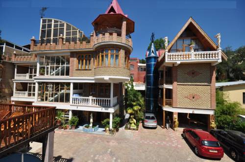Massandra, Yalta Crimea Last Minute Discount Code Booking.com