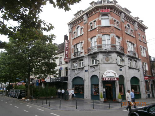 Bruselas Bélgica Último Minuto Código de Descuento Booking.com