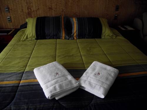 Villarrica Chili Code de réduction de dernière minute Booking.com