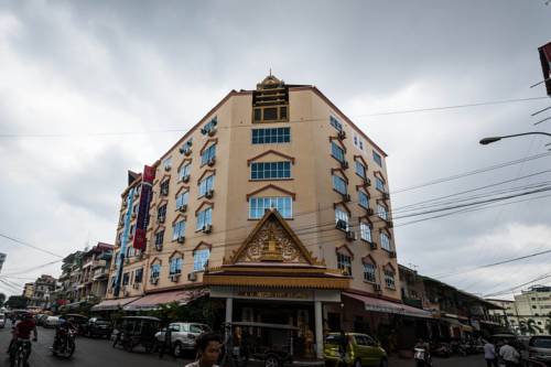 Phnom Penh Cambodja Laatste minuut Kortingscode Booking.com
