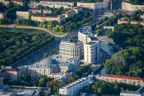 Minsk Biélorussie Code de réduction de dernière minute Booking.com