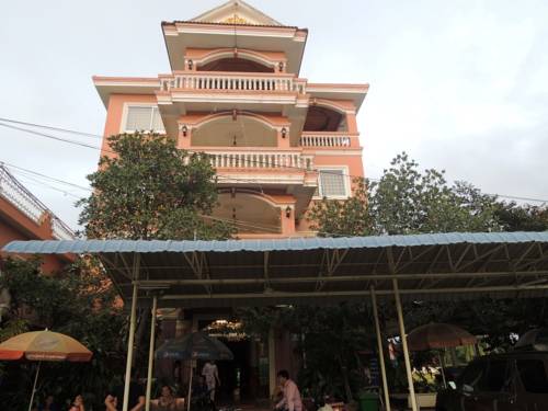 Prey Vêng Cambodja Laatste minuut Kortingscode Booking.com