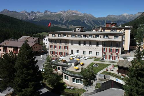 Pontresina Switzerland Last Minute Discount Code Booking.com