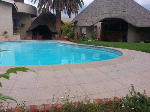 Windhoek NamiBurundia Last-Minute-Rabattcode Booking.com