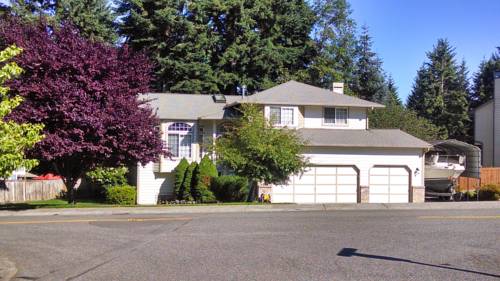 Silverdale (Washington) United States Last Minute Discount Code Booking.com