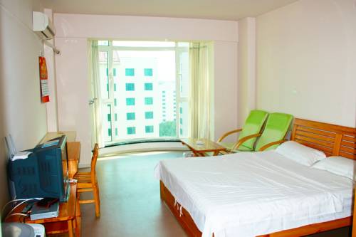 Weihai China Last-Minute-Rabattcode Booking.com