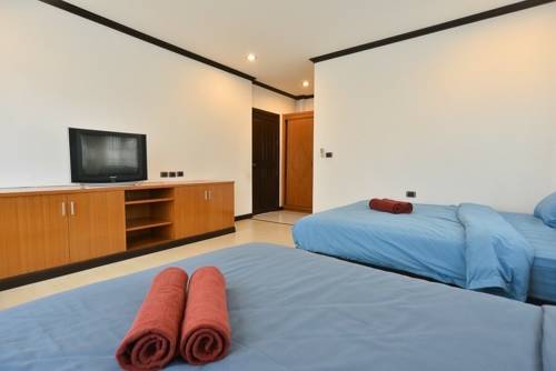 Jomtien Beach Thailand Last-Minute-Rabattcode Booking.com