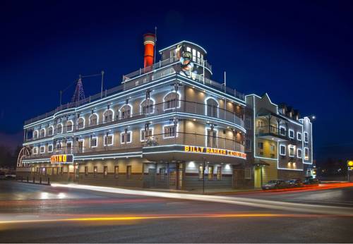 Quesnel (Britisch-Kolumbien) Kanada Last-Minute-Rabattcode Booking.com