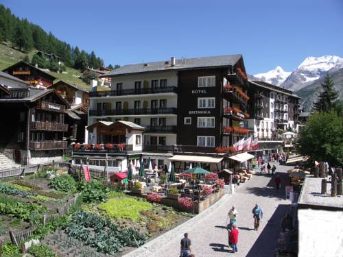 Saas-Fee Zwitserland Laatste minuut Kortingscode Booking.com